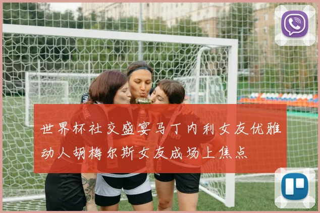 世界杯社交盛宴马丁内利女友优雅动人胡梅尔斯女友成场上焦点
